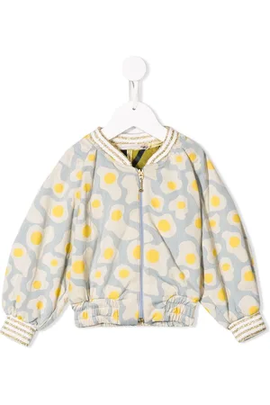 RASPBERRY PLUM Bomberjacke mit Print