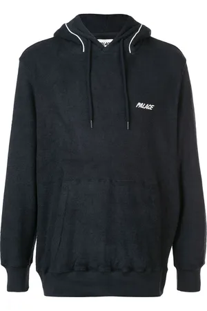 PALACE Texturierter Kapuzenpullover
