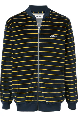 PALACE Sweatshirt mit Reißverschluss