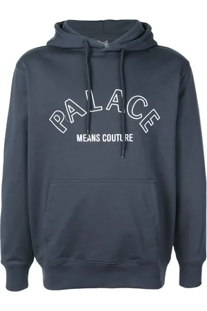 PALACE Kapuzenpullover mit Logo