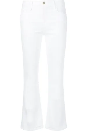 Frame Bootcut-Jeans