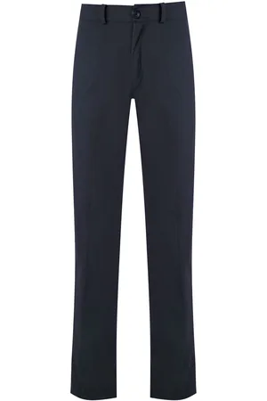 AMIR SLAMA Hose mit geradem Bein