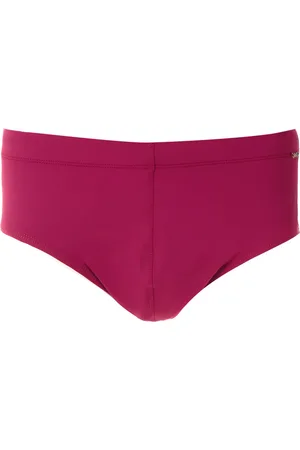 AMIR SLAMA Klassische Badehose