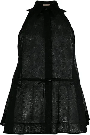 Alaïa Oberteil mit Kordelzug