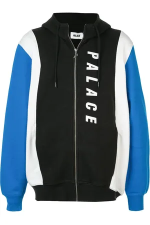 PALACE Kapuzenjacke in Colour-Block-Optik