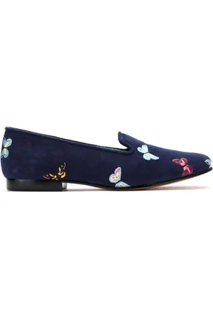 Blue Bird Borboletas