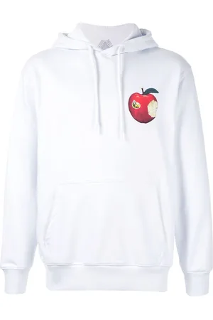 PALACE Kapuzenpullover mit Apfel