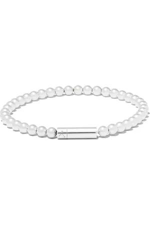 Le Gramme Le 25 Armband mit Perlen