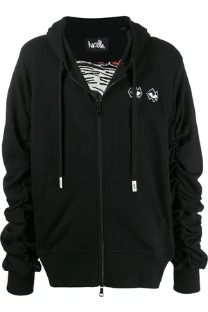 HACULLA Kapuzenjacke mit Stickerei