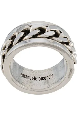 EMANUELE BICOCCHI Klassischer Bandring