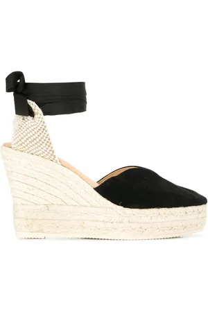 MANEBI Hamptons Espadrilles 110mm