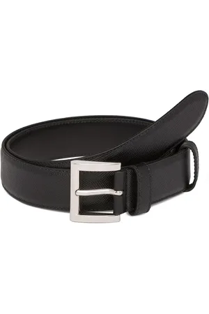 Prada Saffiano-Gürtel