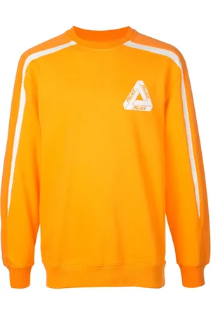 PALACE Sweatshirt mit Logo-Print