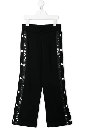 Balmain Jogginghose mit Knöpfen