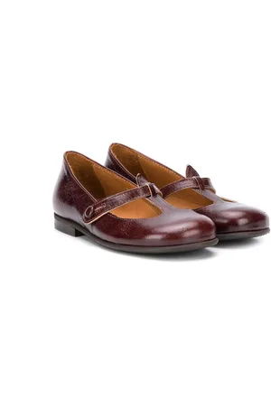 PèPè Ballerinas mit Knopfverschluss