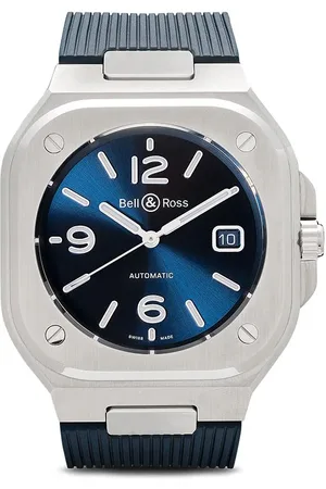 Bell & Ross BR 05 Blue Steel 40mm