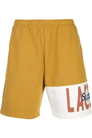 Supreme X Lacoste Joggingshorts