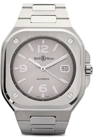 Bell & Ross BR 05 Grey Steel 40mm