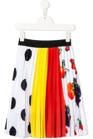 Msgm Plissierter Rock