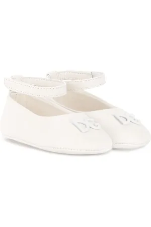 Dolce & Gabbana Ballerinas mit Logo