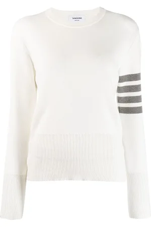 Thom Browne Pullover mit Rundhalsausschnitt