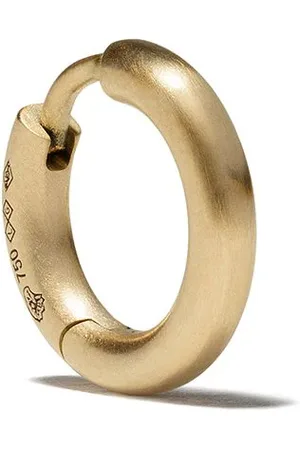 Le Gramme 18kt 17/10G Bangle Gelbgoldohrring