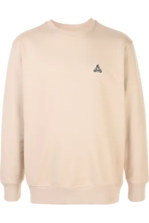 PALACE Sweatshirt mit grafischem Print