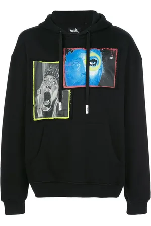 HACULLA Kapuzenpullover mit tiefen Schultern