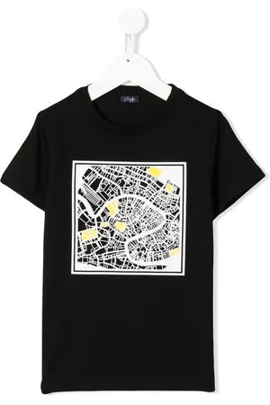 Il gufo T-Shirt mit Print