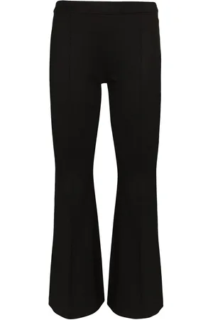 ROSETTA GETTY Ausgestellte Cropped-Hose