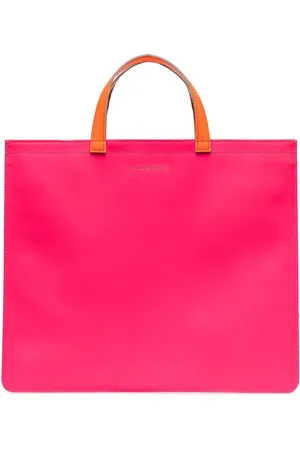 Comme des Garçons Shopper in Colour-Block-Optik