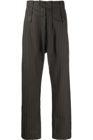 CRAIG GREEN Gerade Hose mit Streifen