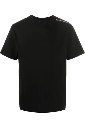 Paco rabanne T-Shirt mit Logo