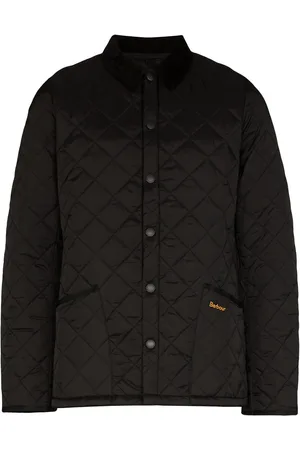 Barbour Gesteppte 