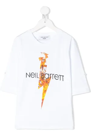 Neil Barrett Langarmshirt mit Print