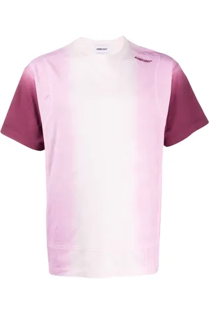 AMBUSH T-Shirt mit Farbverlauf-Print