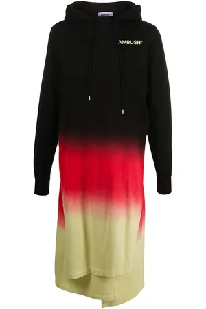 AMBUSH Langer Kapuzenpullover