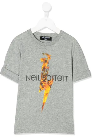 Neil Barrett T-Shirt mit Print