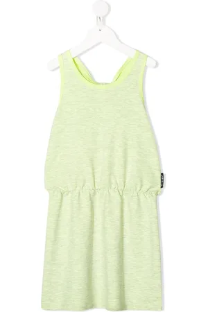 Le pandorine Kleid mit Trägern