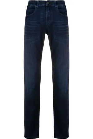 7 for all Mankind Slimmy Tapered Lux Performance Jeans