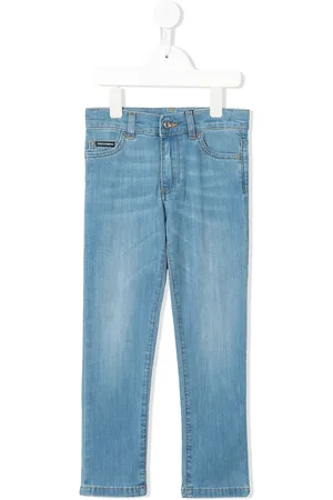 Dolce & Gabbana Five-Pocket-Hose
