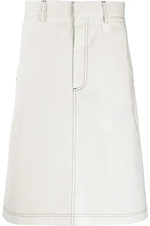 XANDER ZHOU Knielanger Skort