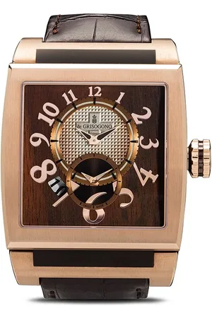 De Grisogono Dual Time