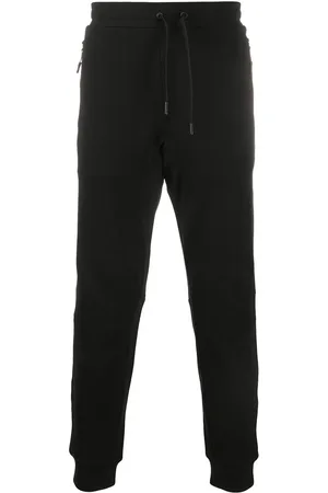 Armani Exchange Jogginghose mit Tapered-Bein