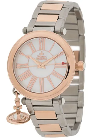Vivienne Westwood Runde Armbanduhr