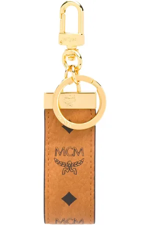 MCM Schlüsselanhänger mit Monogramm