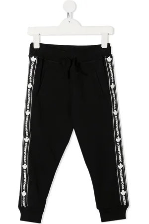 Dsquared2 Jogginghose mit Logo-Streifen