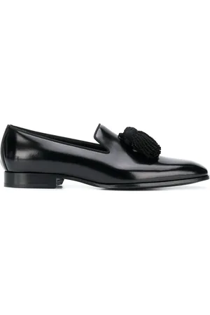 Jimmy Choo Foxley Loafer mit Quasten
