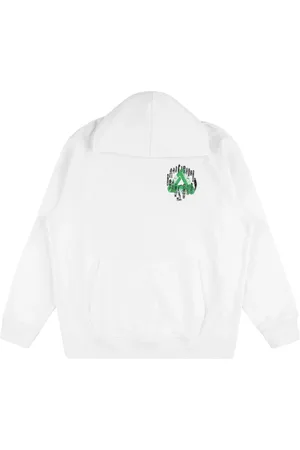 PALACE Jheeze logo-print hoodie