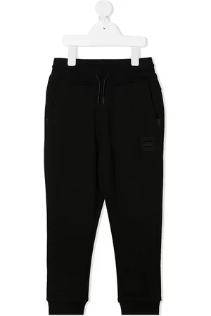 HUGO BOSS Jogginghose mit Logo-Print